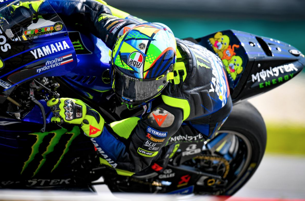 DOTD: Number Don't Lie - VR46 Efficiency - Grand Prix Scout